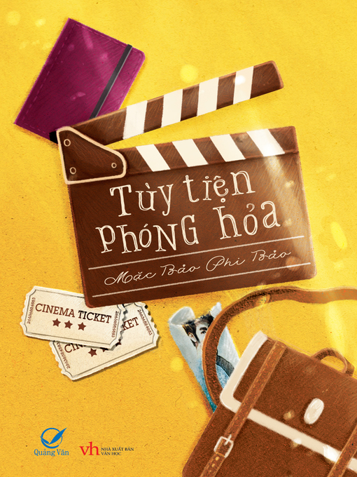 Cover image for Truyen ngan--Tuy tien phong hoa